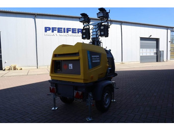 Lighting tower Atlas Copco Hilight H6+ Valid inspection, *Guarantee! Max Boom: picture 2