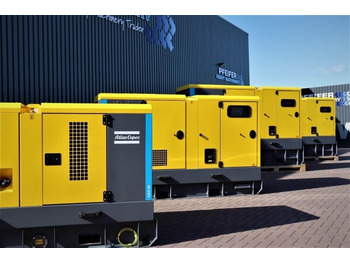 Generator set Atlas Copco QAS5 100 JD S3A Valid inspection, *Guarantee! Die: picture 2