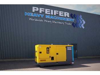 Generator set ATLAS