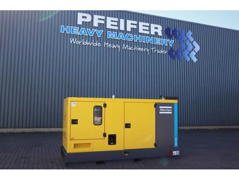 Generator set ATLAS