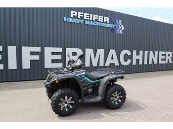 Side-by-side/ ATV CFMOTO