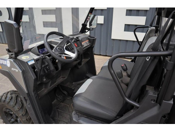 Side-by-side/ ATV CFMoto UFORCE600 Valid Inspection, *Guarantee! Dutch Regi: picture 4