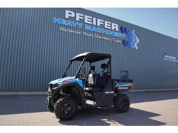 Side-by-side/ ATV CFMOTO