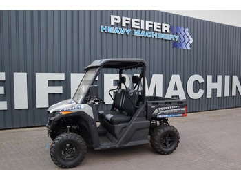 Side-by-side/ ATV CFMoto UFORCE600 Valid Inspection, *Guarantee! Dutch Regi: picture 3