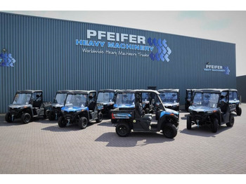 Side-by-side/ ATV CFMoto UFORCE600 Valid Inspection, *Guarantee! Dutch Regi: picture 2