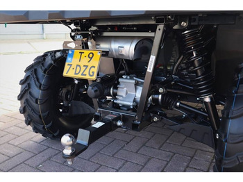 Side-by-side/ ATV CFMoto UFORCE600 Valid Inspection, *Guarantee! Dutch Regi: picture 5 Side-by-side/ ATV CFMoto UFORCE600 Valid Inspection, *Guarantee! Dutch Regi: picture 5