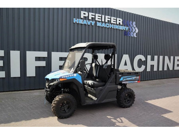 Side-by-side/ ATV CFMOTO