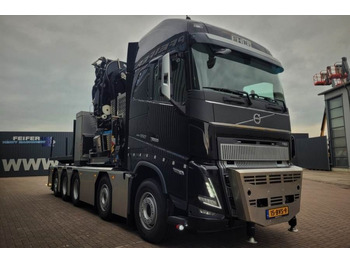 All terrain crane Cormach FH16 550 10x4 Valid inspection, *Guarantee! 10x4x6: picture 2