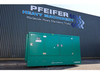 Generator set CUMMINS
