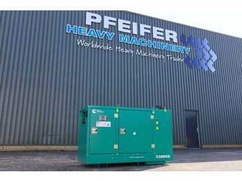 Generator set CUMMINS