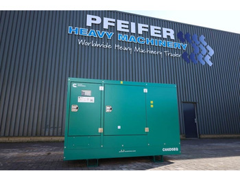 Generator set Cummins C66D5eQS Declaration of Conformity, Diesel Generat: picture 4 Generator set Cummins C66D5eQS Declaration of Conformity, Diesel Generat: picture 4