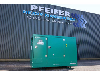 Generator set Cummins C66D5eQS Declaration of Conformity, Diesel Generat: picture 3 Generator set Cummins C66D5eQS Declaration of Conformity, Diesel Generat: picture 3