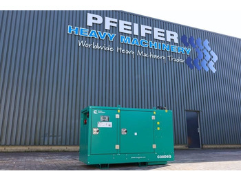 Generator set Cummins C66D5eQS Declaration of Conformity, Diesel Generat: picture 2 Generator set Cummins C66D5eQS Declaration of Conformity, Diesel Generat: picture 2