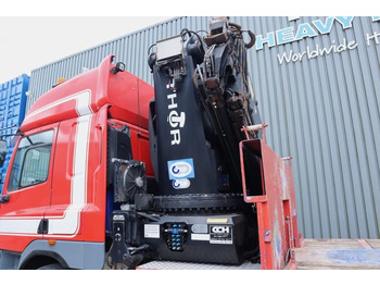 DAF CF85 With HMF 85t/m Crane Dutch Registration, HMF  on lease DAF CF85 With HMF 85t/m Crane Dutch Registration, HMF: picture 3