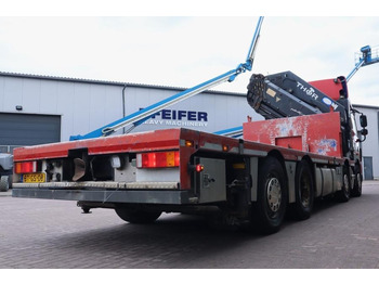 DAF CF85 With HMF 85t/m Crane Dutch Registration, HMF  on lease DAF CF85 With HMF 85t/m Crane Dutch Registration, HMF: picture 2