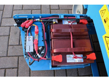 Scissor lift Genie GS1330M Valid inspection, *Guarantee! All-Electric: picture 5