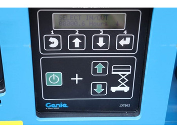 Scissor lift Genie GS1330M Valid inspection, *Guarantee! All-Electric: picture 3