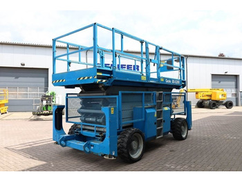 Scissor lift Genie GS5390 Diesel, 4x4 Drive, 18.15m Working Height, 6: picture 2