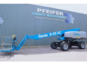 Telescopic boom GENIE
