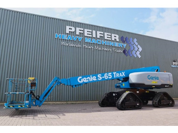 Telescopic boom GENIE