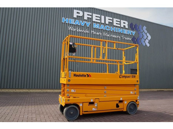 Scissor lift HAULOTTE Compact 10