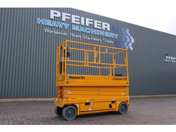 Scissor lift HAULOTTE Compact 10