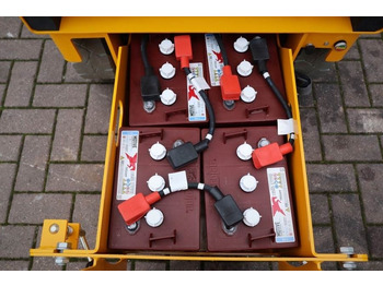 Scissor lift Haulotte Compact 10N Valid inspection, *Guarantee! Non Mark: picture 4