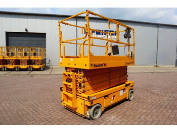 Scissor lift Haulotte Compact 14 Electric, 14m Working Height, 350kg Cap: picture 2 Scissor lift Haulotte Compact 14 Electric, 14m Working Height, 350kg Cap: picture 2