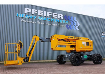 Articulated boom HAULOTTE
