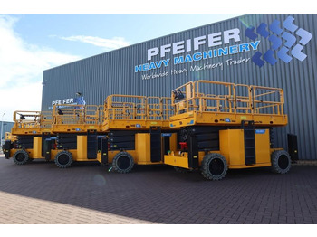 Scissor lift HAULOTTE