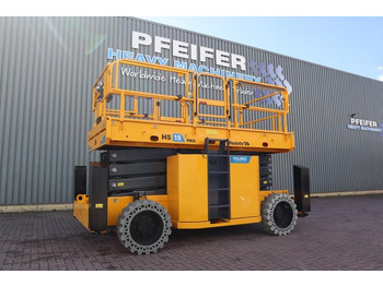 Scissor lift HAULOTTE