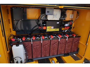 Scissor lift Haulotte HS15EPRO Valid Inspection, *Guarantee! Full Electr: picture 4