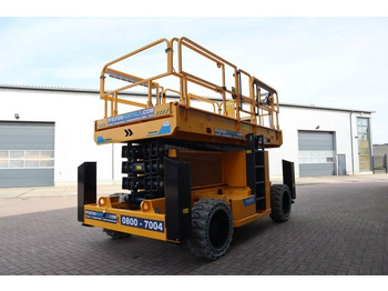 Scissor lift Haulotte HS15EPRO Valid Inspection, *Guarantee! Full Electr: picture 3 Scissor lift Haulotte HS15EPRO Valid Inspection, *Guarantee! Full Electr: picture 3