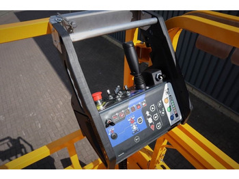 Scissor lift Haulotte HS15EPRO Valid Inspection, *Guarantee! Full Electr: picture 5