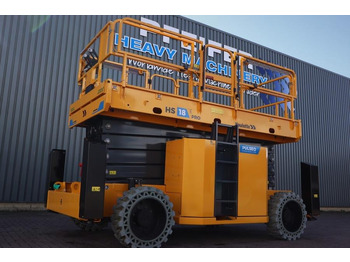 Scissor lift HAULOTTE