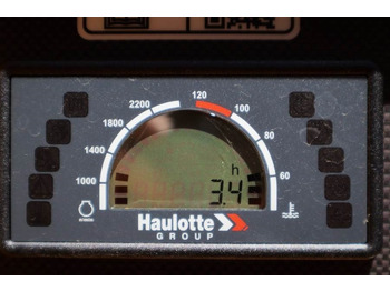 Telescopic boom Haulotte HT23RTJ O Valid Inspection, *Guarantee! Diesel, 4x: picture 5 Telescopic boom Haulotte HT23RTJ O Valid Inspection, *Guarantee! Diesel, 4x: picture 5