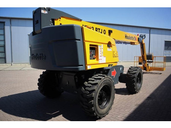 Telescopic boom Haulotte HT23RTJ O Valid Inspection, *Guarantee! Diesel, 4x: picture 2 Telescopic boom Haulotte HT23RTJ O Valid Inspection, *Guarantee! Diesel, 4x: picture 2
