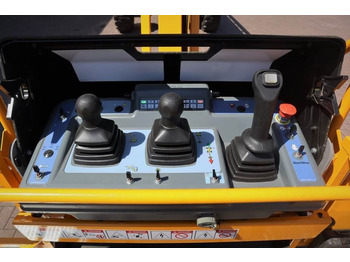 Telescopic boom Haulotte HT23RTJ O Valid Inspection, *Guarantee! Diesel, 4x: picture 3 Telescopic boom Haulotte HT23RTJ O Valid Inspection, *Guarantee! Diesel, 4x: picture 3