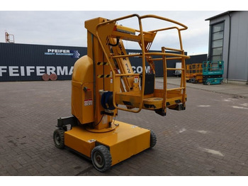 Articulated boom Haulotte STAR 12 Electric, 12m Working Height, 3m Reach, 21: picture 2 Articulated boom Haulotte STAR 12 Electric, 12m Working Height, 3m Reach, 21: picture 2