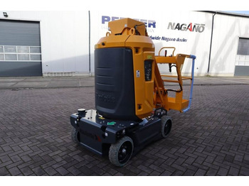 Articulated boom Haulotte Star 10AC Valid Inspection, *Guarantee! Electric,: picture 2