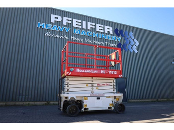 Scissor lift
