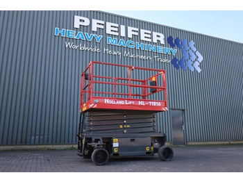 Scissor lift