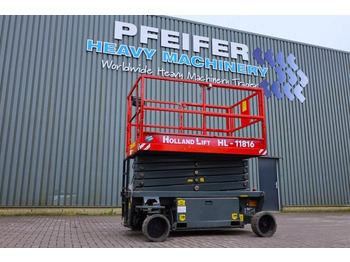 Scissor lift