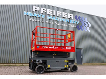 Scissor lift
