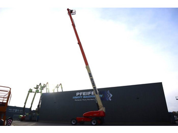 Articulated boom JLG 1200SJP Diesel, 38.7m Working Height, 23.5m Reach,: picture 3