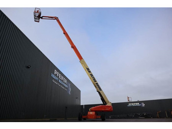 Articulated boom JLG 1200SJP Diesel, 38.7m Working Height, 23.5m Reach,: picture 2