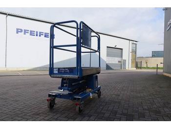 Articulated boom JLG Power Tower Electric, 5.10m Working Height, 250kg: picture 2