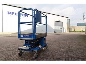 Articulated boom JLG Power Tower Electric, 5.10m Working Height, 250kg: picture 2