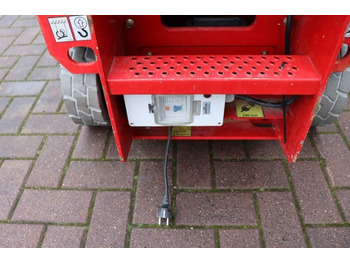 Scissor lift Magni ES0807E Available Directly From Stock, Electric, 7: picture 4