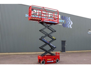 Scissor lift Magni ES0807EP New And Available Directly From Stock, El: picture 3